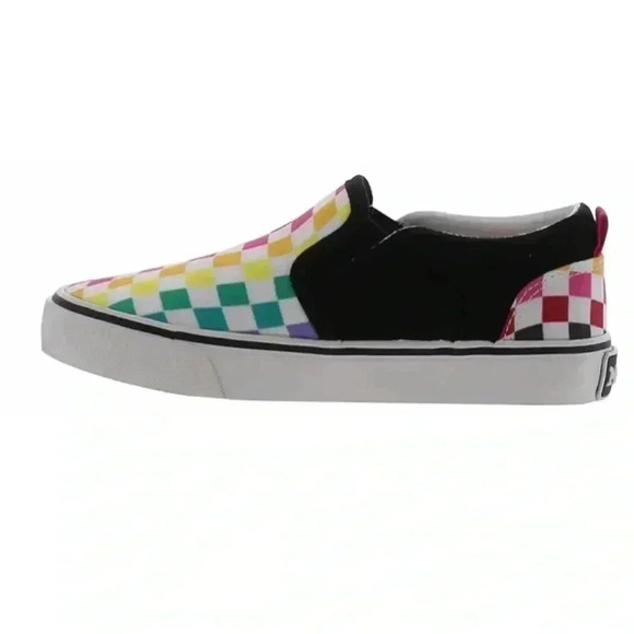 🆕 MUDD SYLVIA COLORFUL SNEAKER 10🆕 - Picture 3 of 8